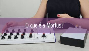 O que é a Morfus? Equipamento Morfus 1